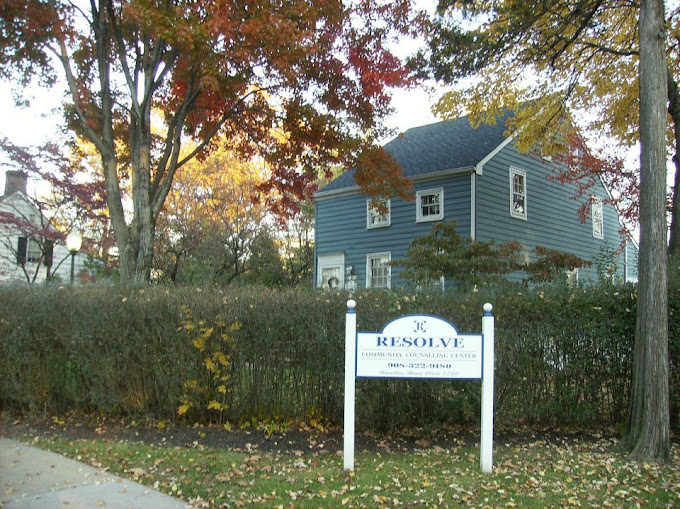 Resolve Community Counseling Center facility