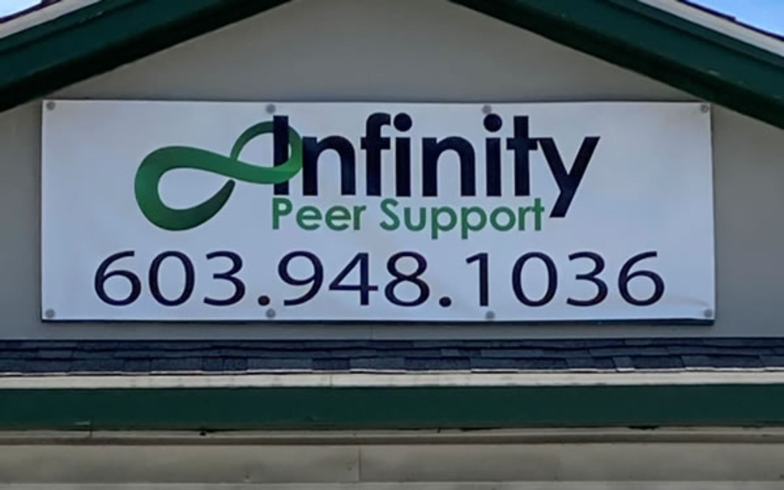 Infinity Peer Support facility