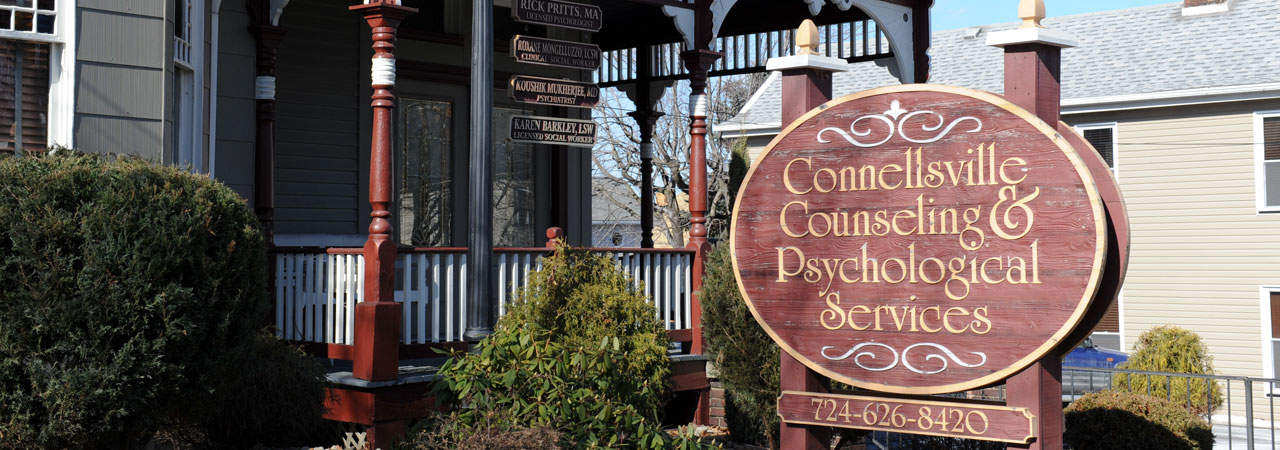 Connellsville Counseling and Psychological Services facility