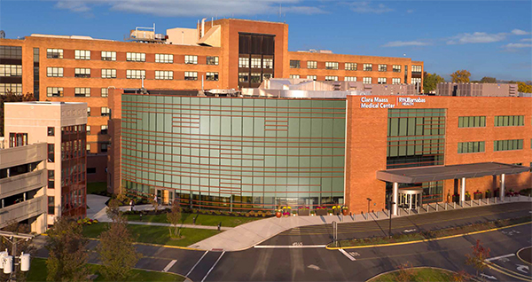 Clara Maass Medical Center Behavioral Health facility