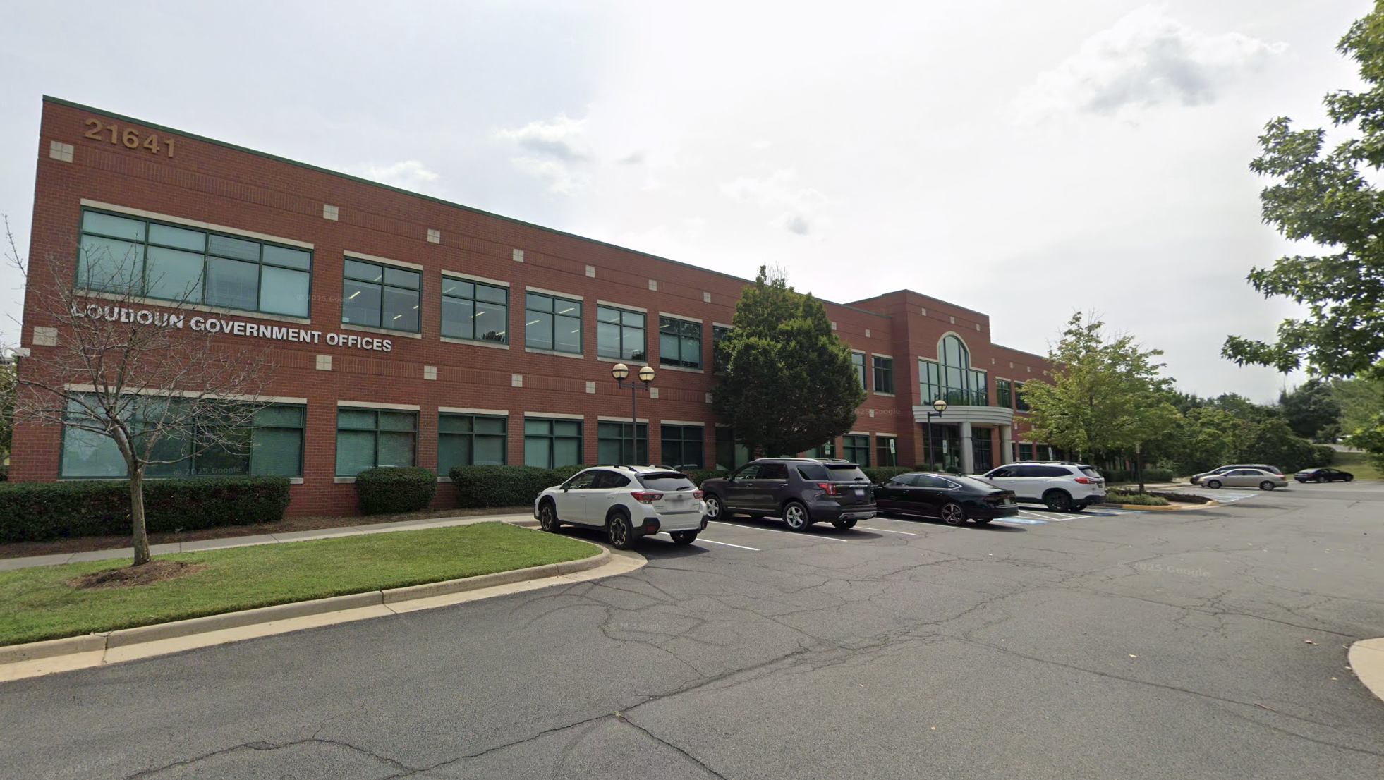 Loudoun County Mental Health Center facility