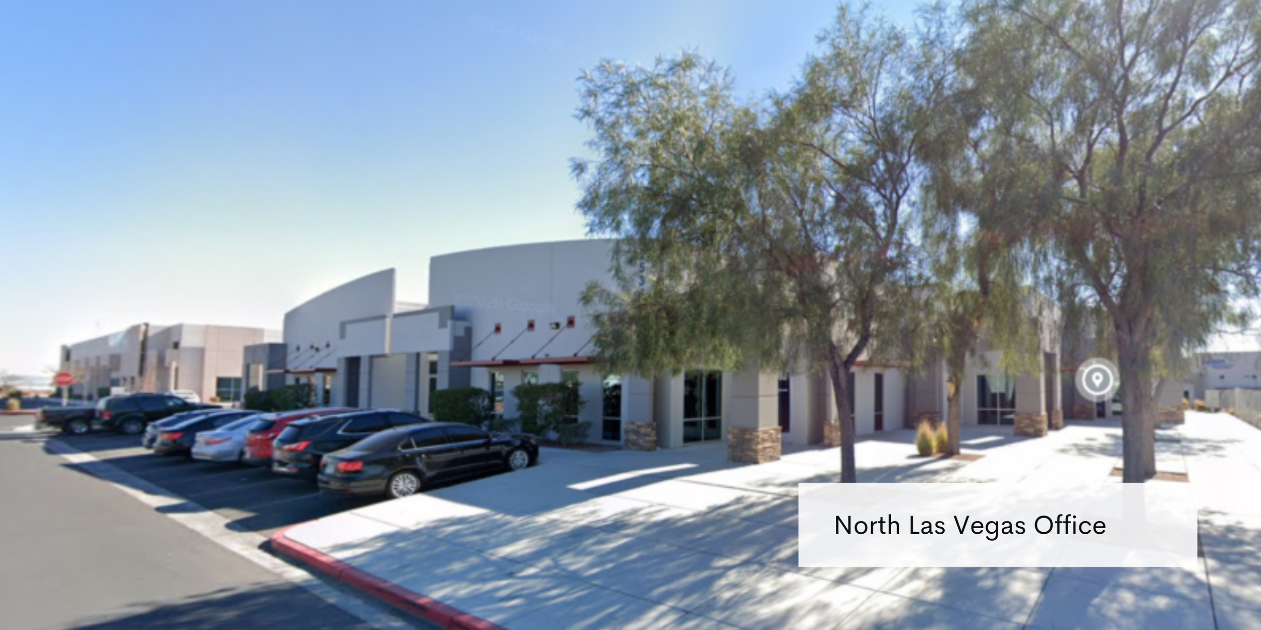 Center for Behavioral Health North Las Vegas facility