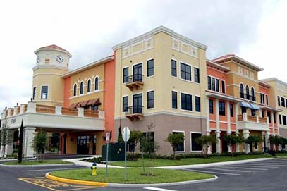 Devereux Service Center Volusia facility