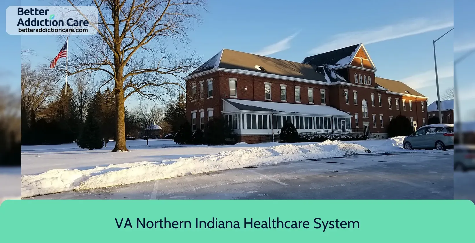 VA Northern Indiana Healthcare System facility