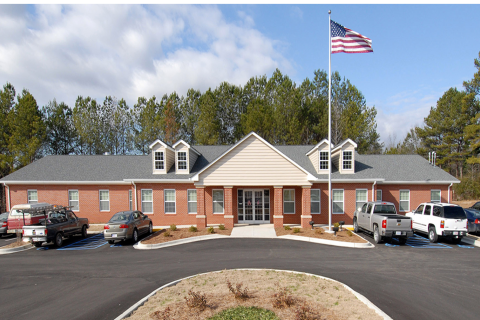 Birmingham VA Healthcare System Jasper VA Clinic facility