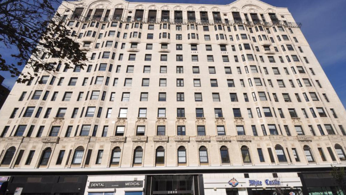 Samaritan Daytop Village-Harlem facility