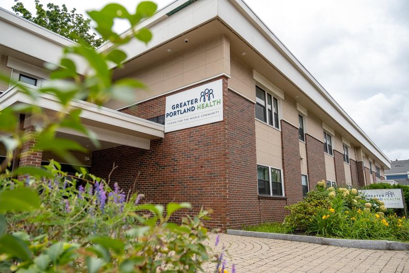 Greater Portland Health Park Avenue facility