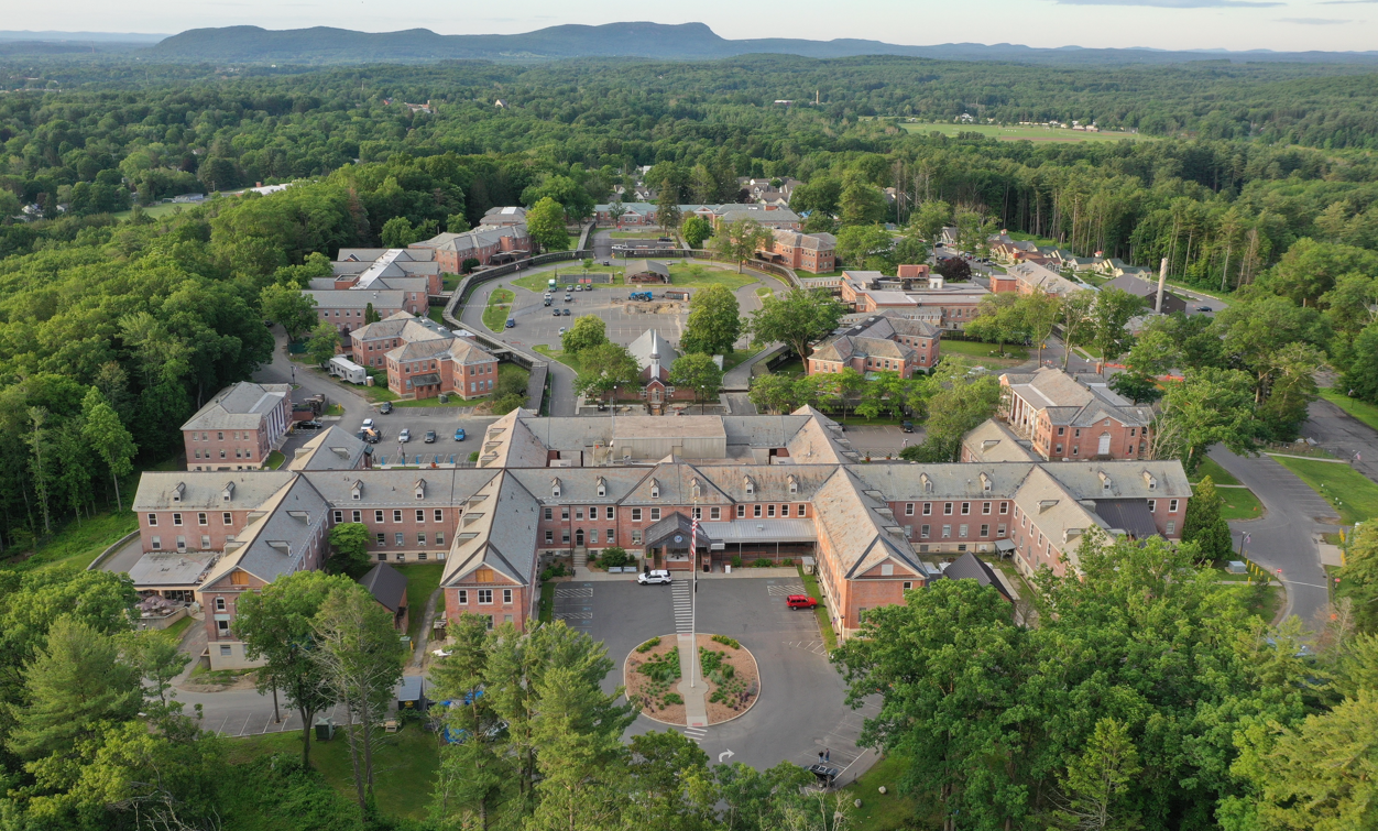 Northampton VA Medical Center facility