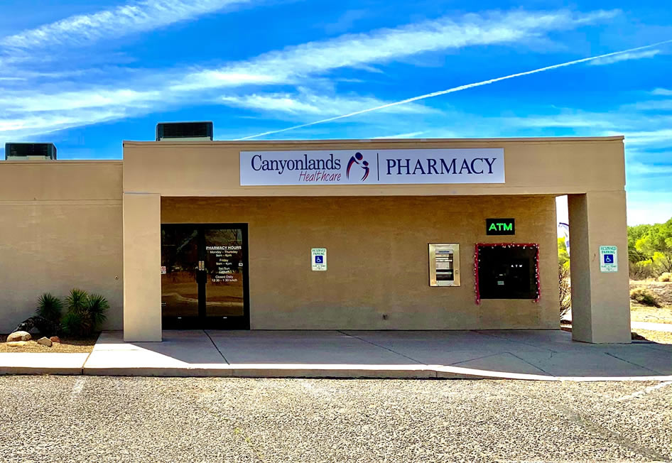 Canyonlands Community Healthcare Duncan facility