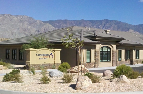 Canyonlands Healthcare Beaver Dam facility