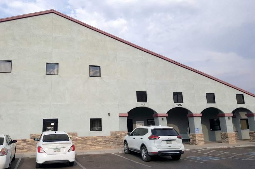 Canyonlands Healthcare Safford Integrated facility