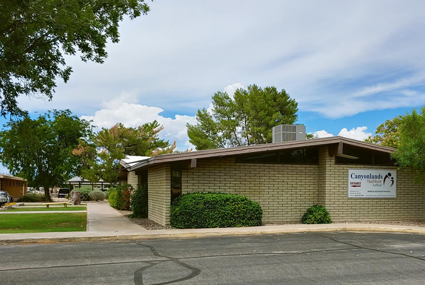 Canyonlands Healthcare Safford facility