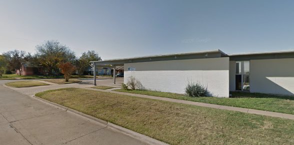 Helen Farabee Centers Young County Behavioral Health facility