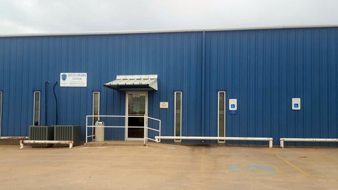 Helen Farabee Centers Headstream Center facility