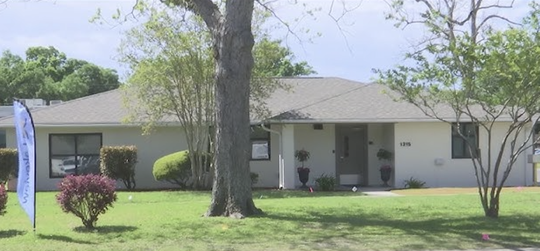 Lakeview Center Road to Recovery facility