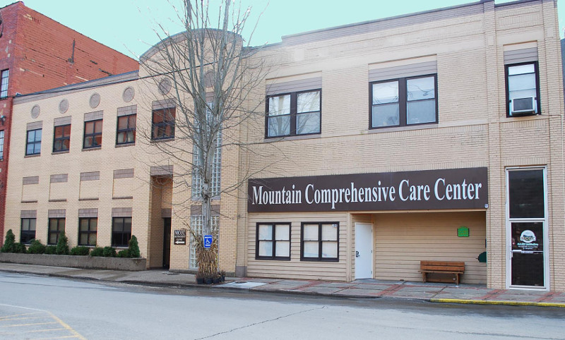 Mountain Comprehensive Care Center - Floyd County OP Clinic facility