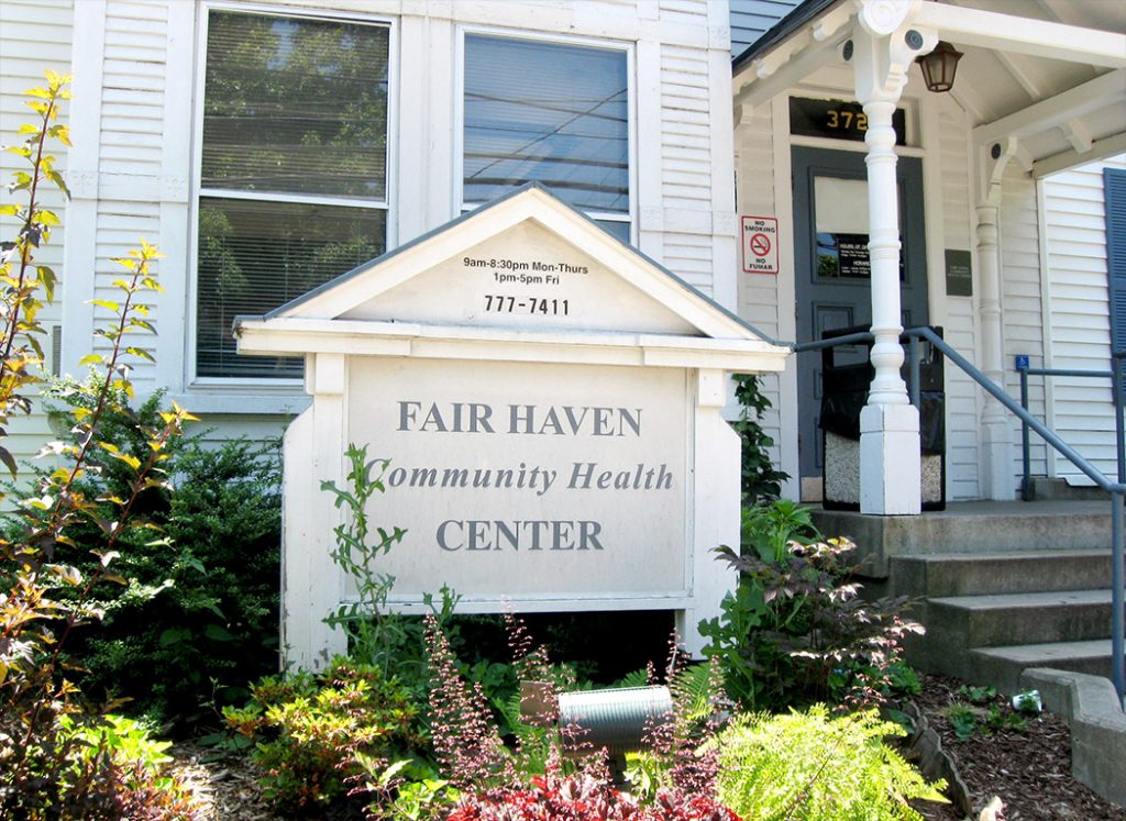 Fair Haven Community Healthcare facility