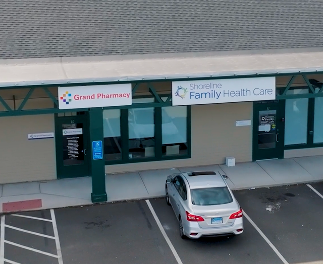 Shoreline Family Healthcare facility