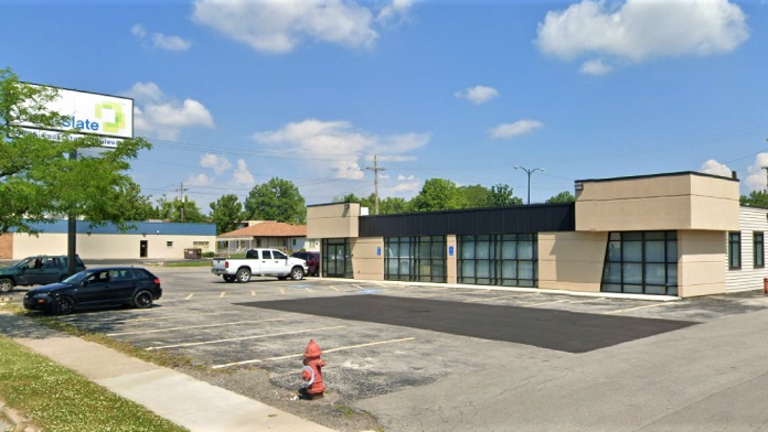 CleanSlate Centers Fort Wayne facility