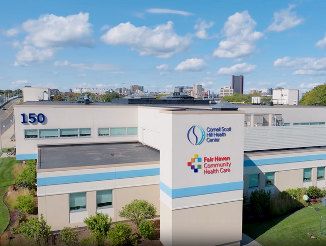 Fair Haven Community Healthcare facility