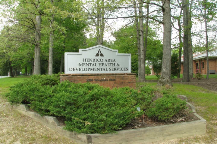 Henrico Area Mental Health and Developmental Services facility