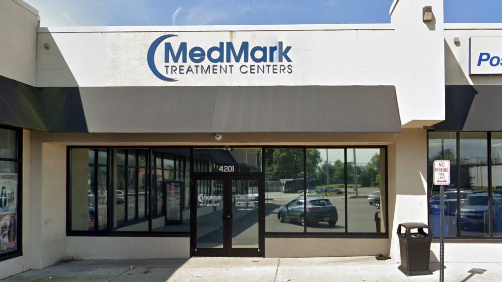 MedMark Treatment Centers Dayton facility