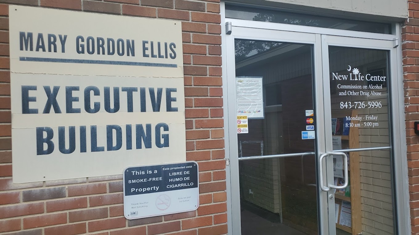 New Life Center Commission on Alc and Other Drug Abuse Services facility
