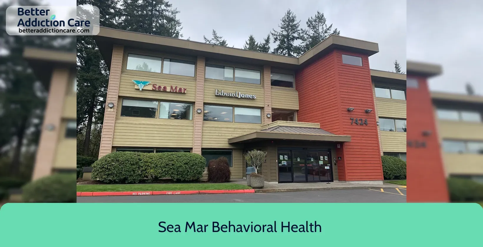 Sea Mar Behavioral Health Parenting in Recovery facility