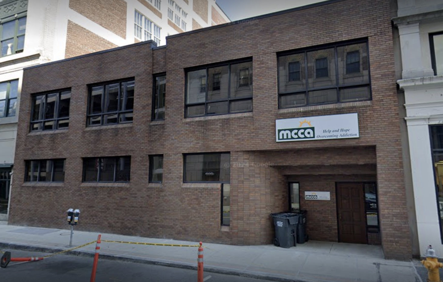 MCCA facility