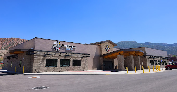 FourPoints Health Paiute Indian Tribe of Utah facility