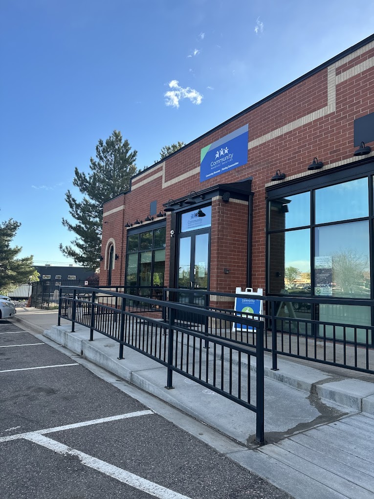 Community Medical Services Aurora on Exposition facility
