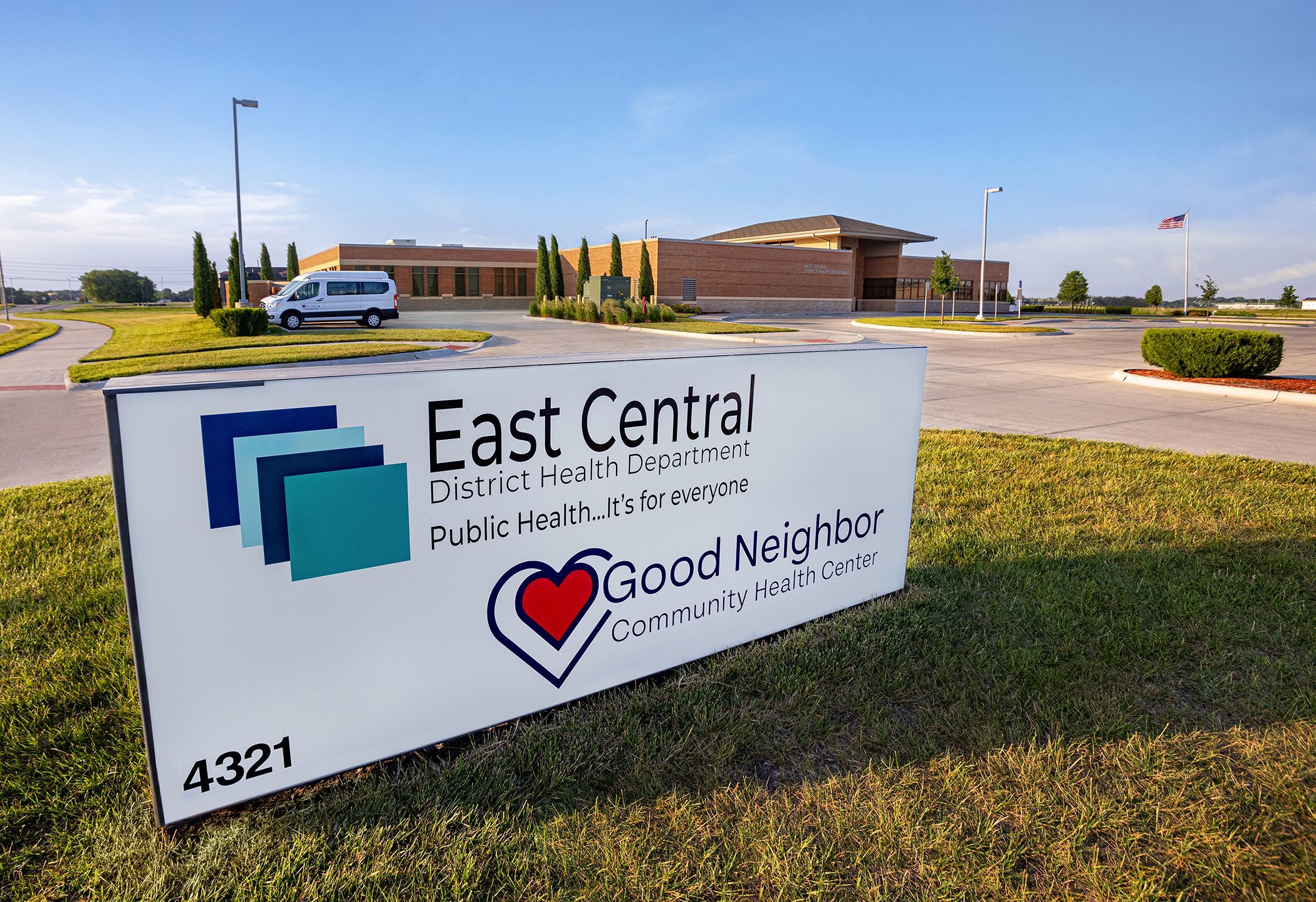 Good Neighbor Community Health Center facility