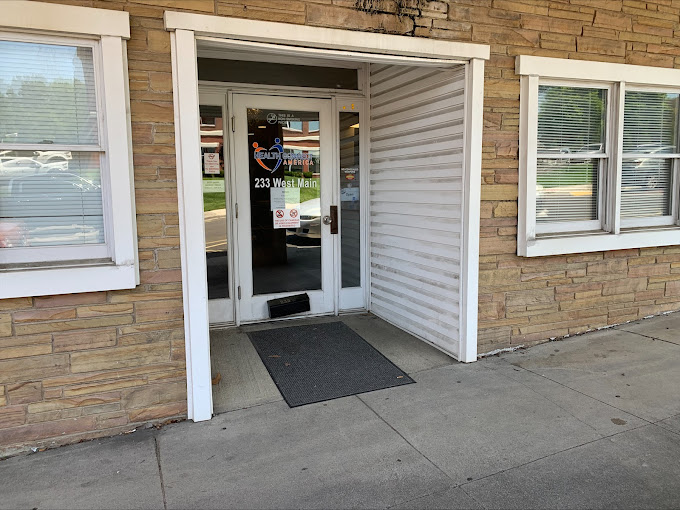Health Connect America facility
