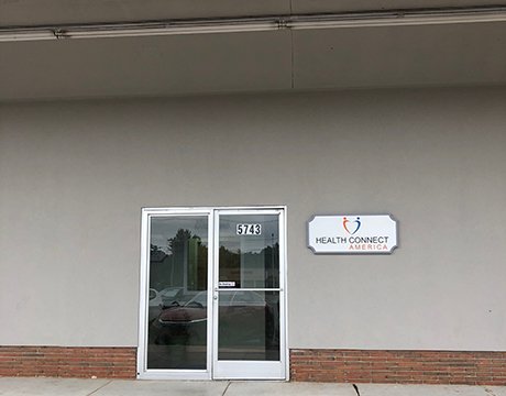 Health Connect America facility