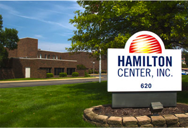Hamilton Center facility