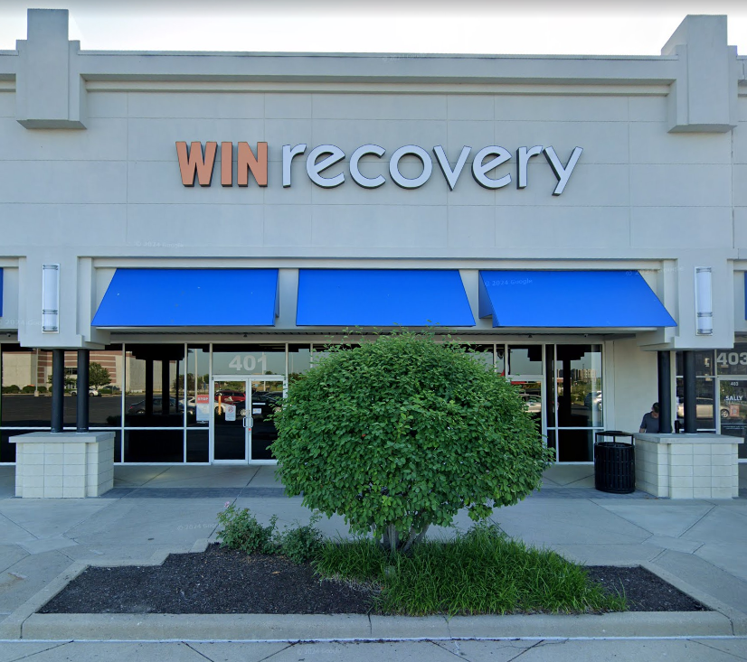Win Recovery Hendricks facility