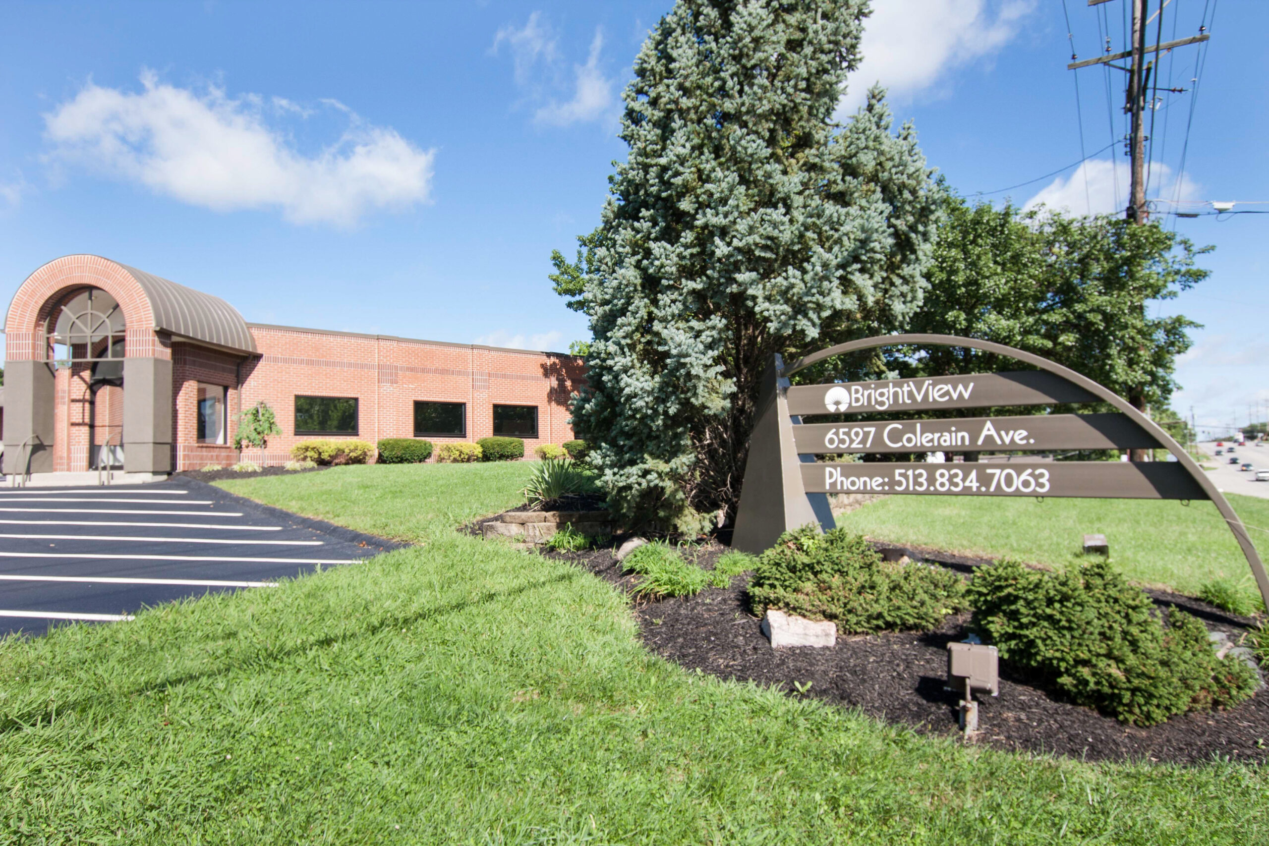 BrightView Colerain facility