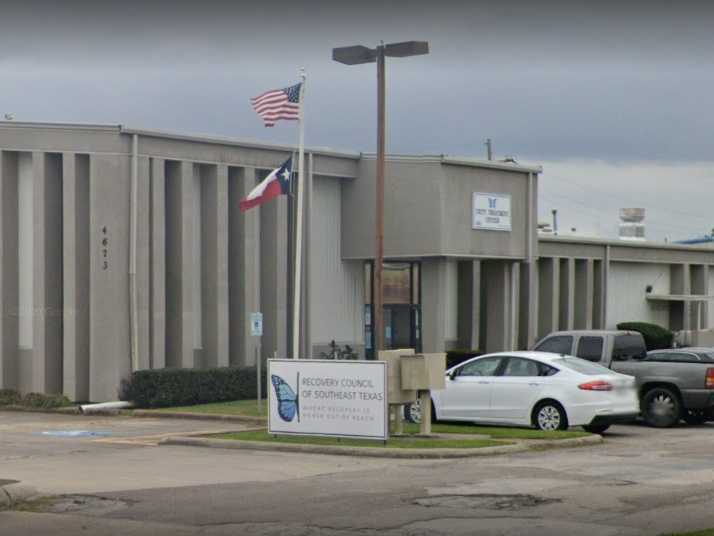 Recovery Council Southeast Texas facility