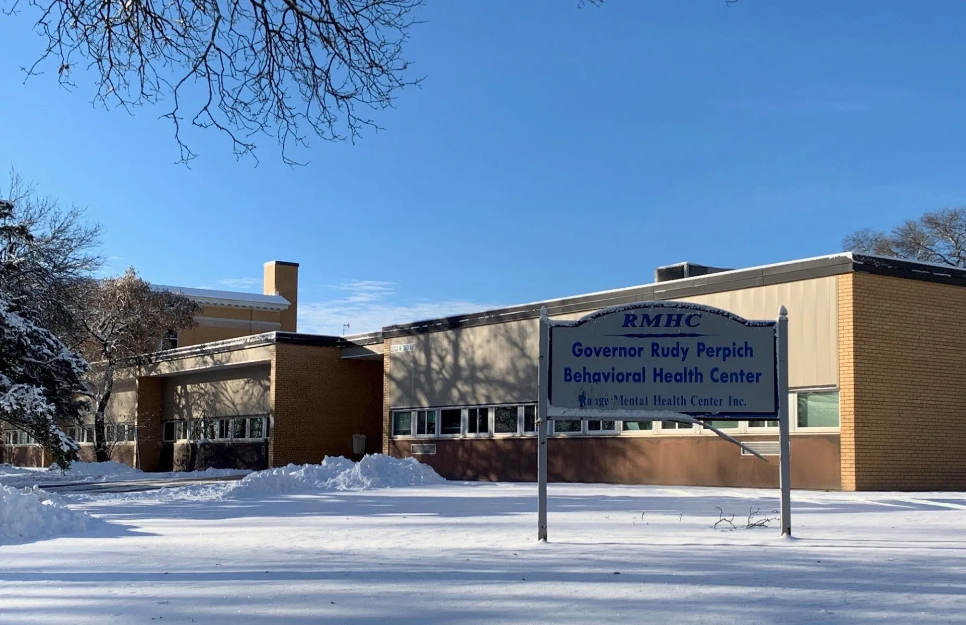 Range Mental Health - Rudy Perpich Building facility
