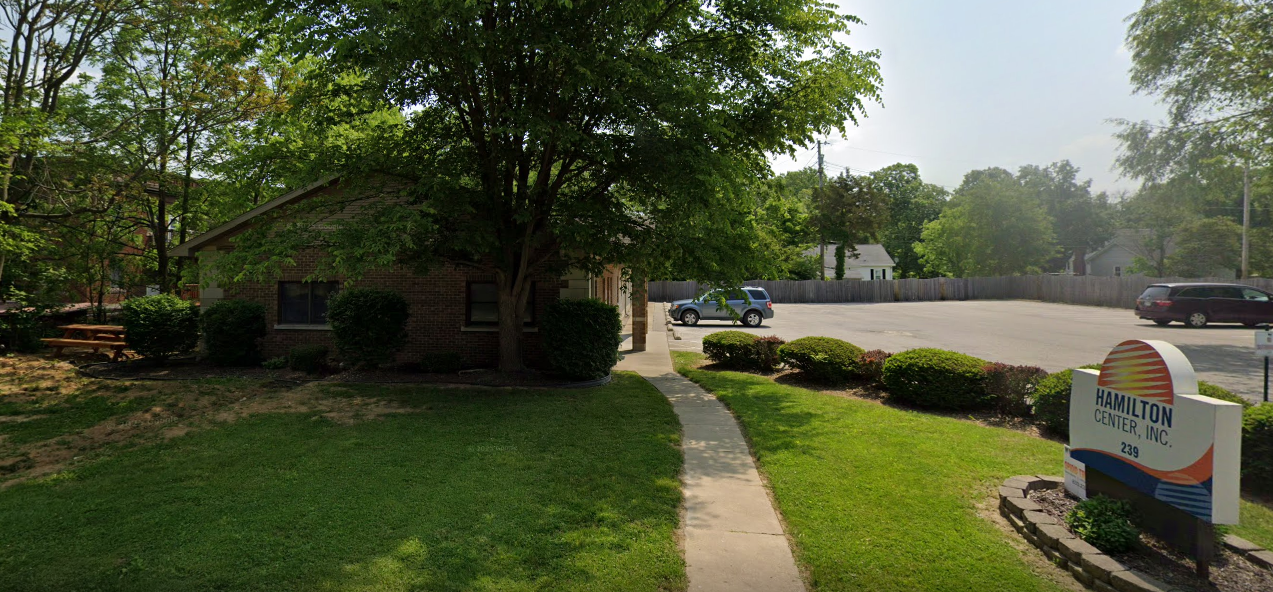 Hamilton Center facility