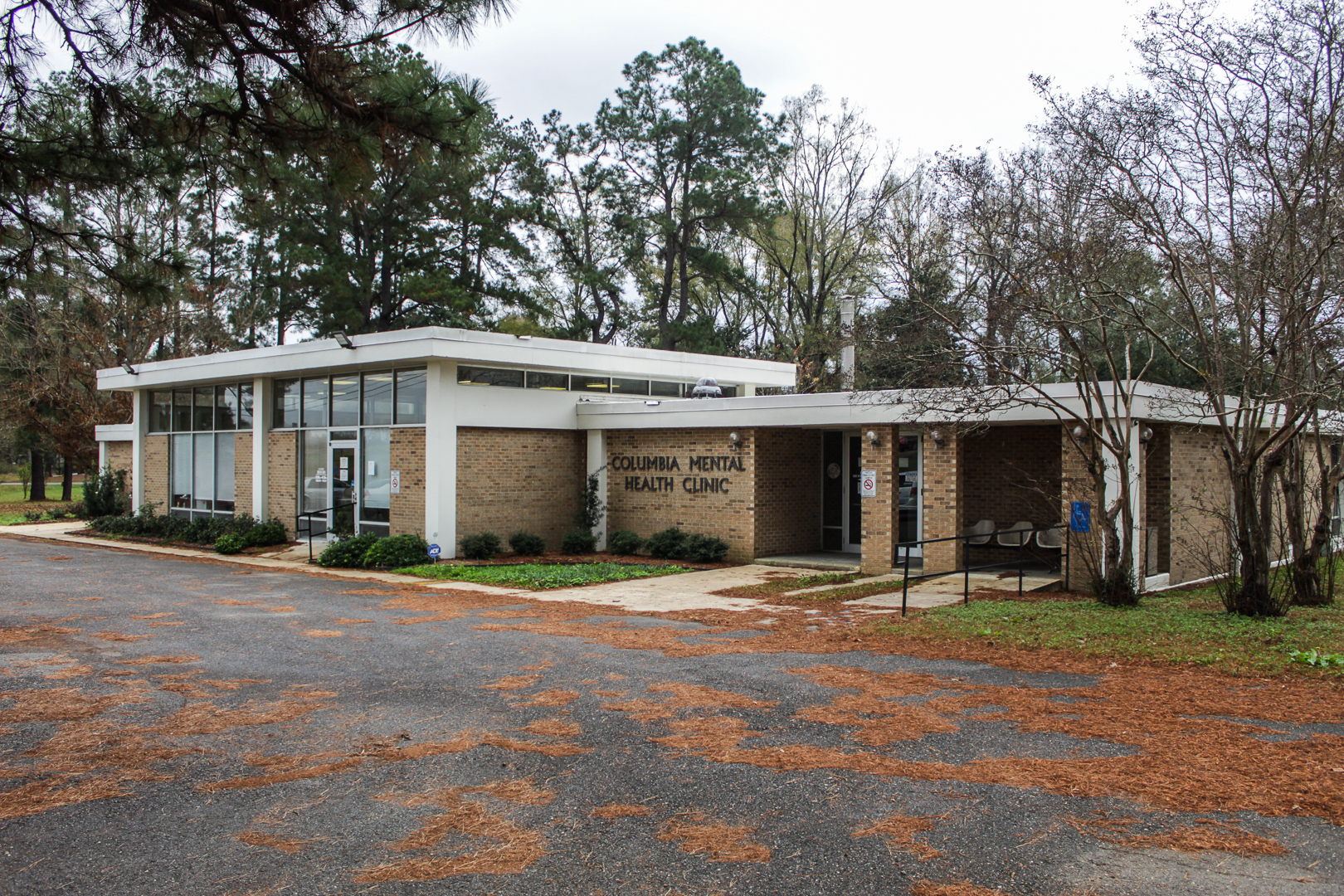 Columbia Behavioral Health Clinic facility