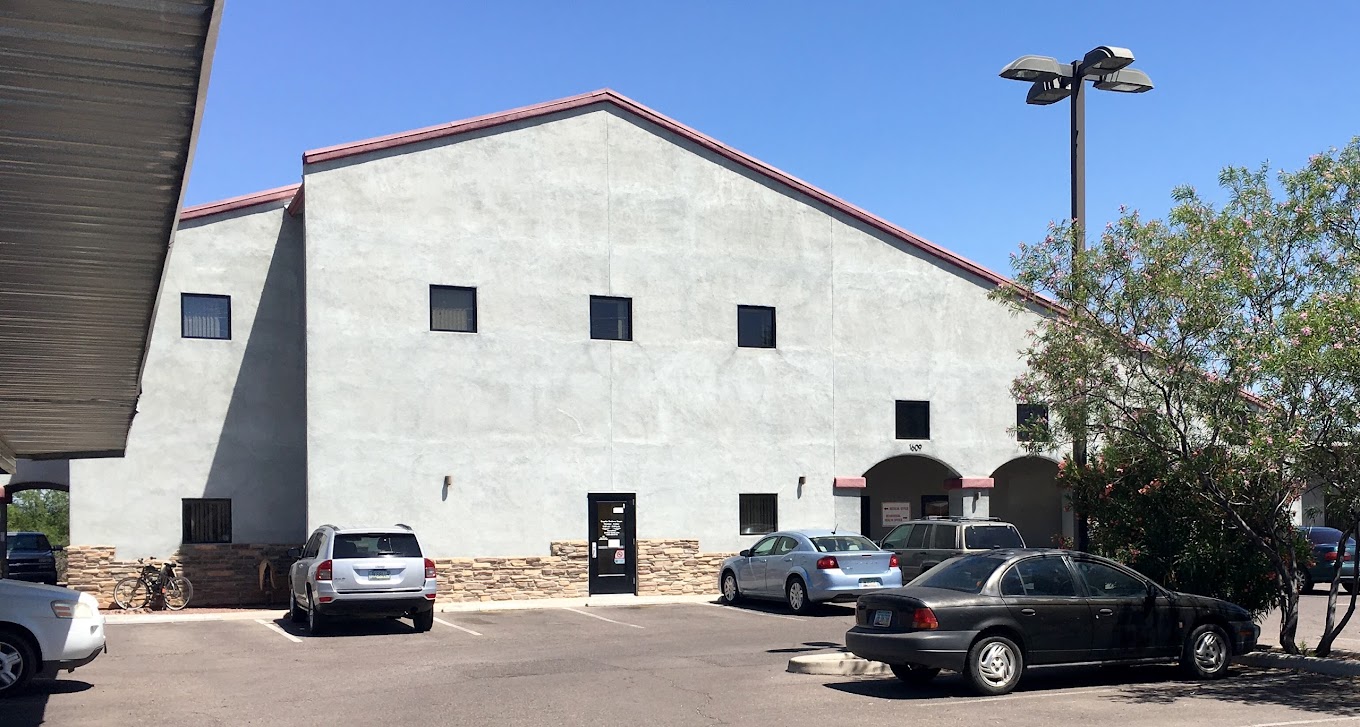 Southeastern Arizona Behavioral Health Services (SEABHS) facility