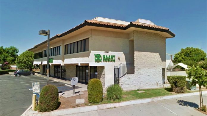 Addiction Research and Treatment (ART)/Bay Area facility