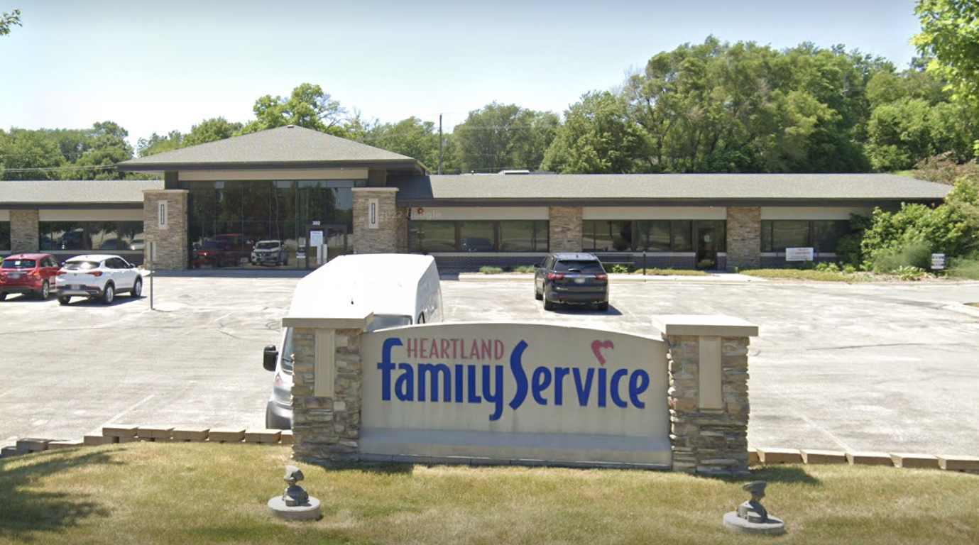 Heartland Family Service facility