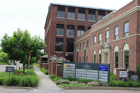 Burlington Lakeside VA Mental Health Services facility