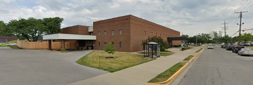 Hamilton Center Child and Adolescent Services facility