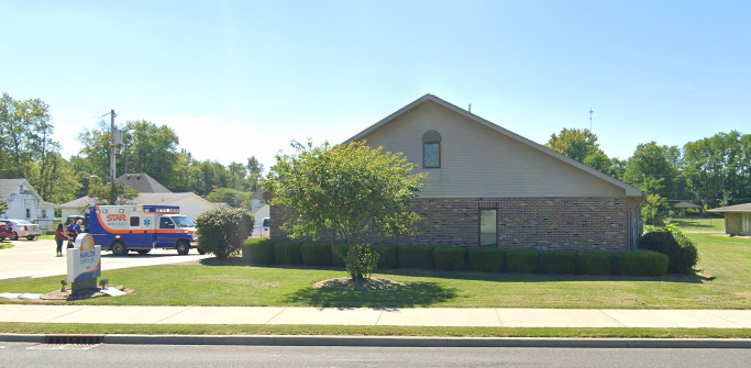 Hamilton Center facility