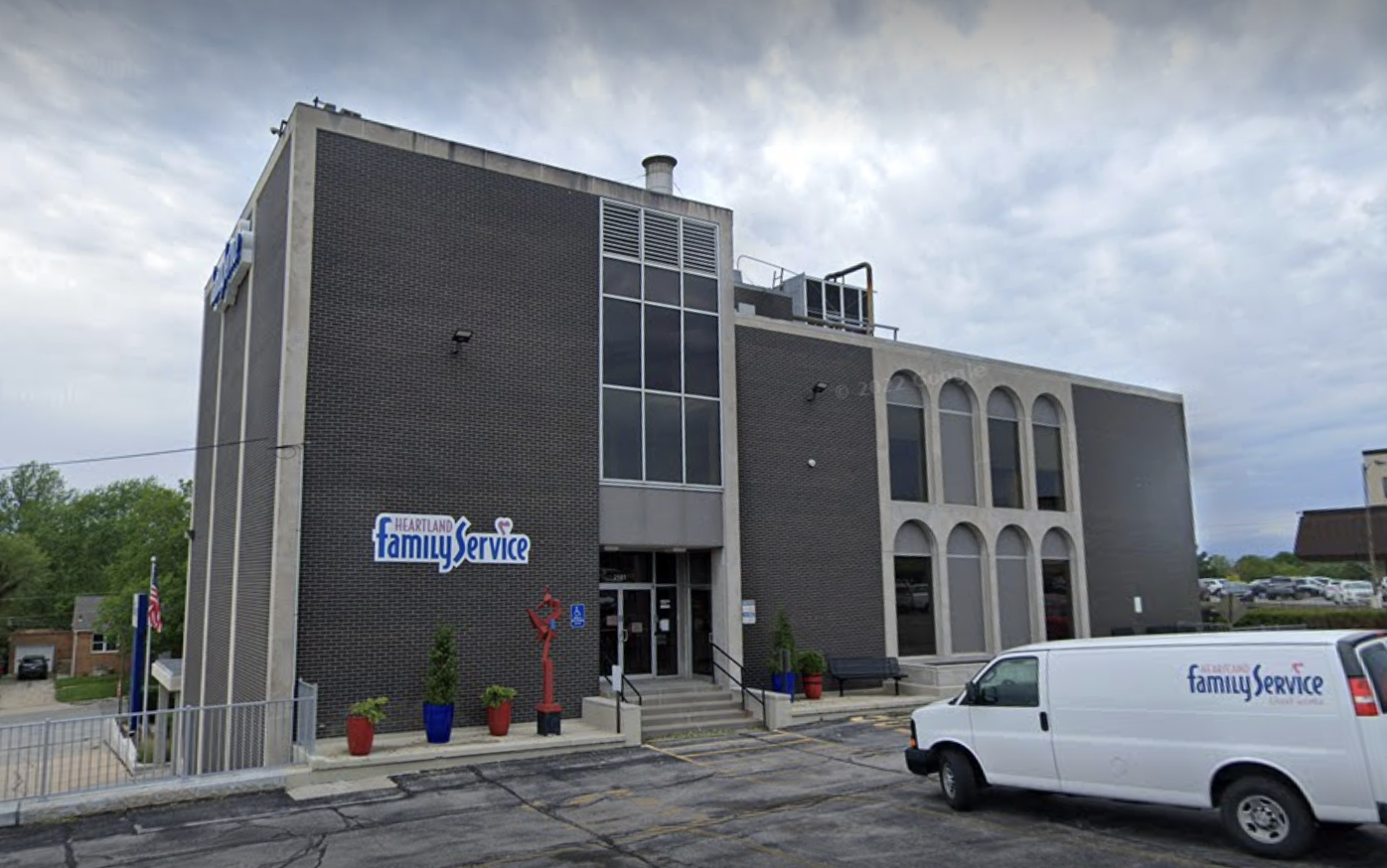 Heartland Family Service facility