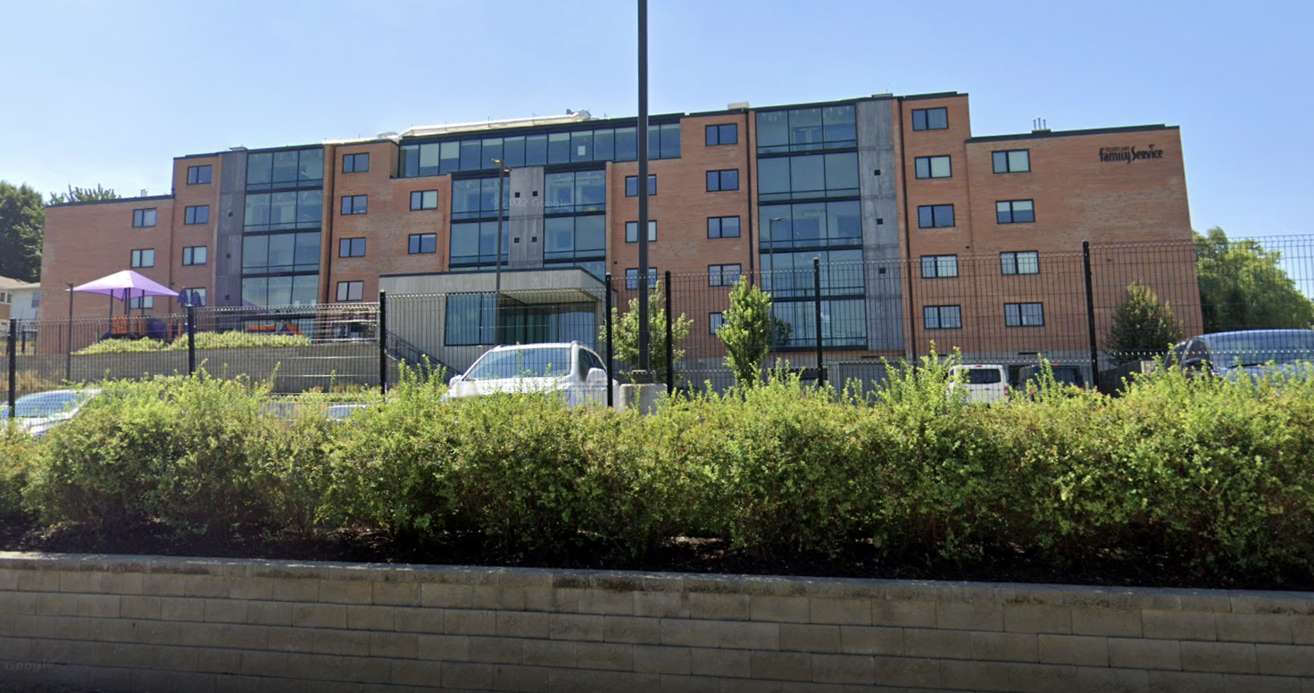Heartland Family Service facility