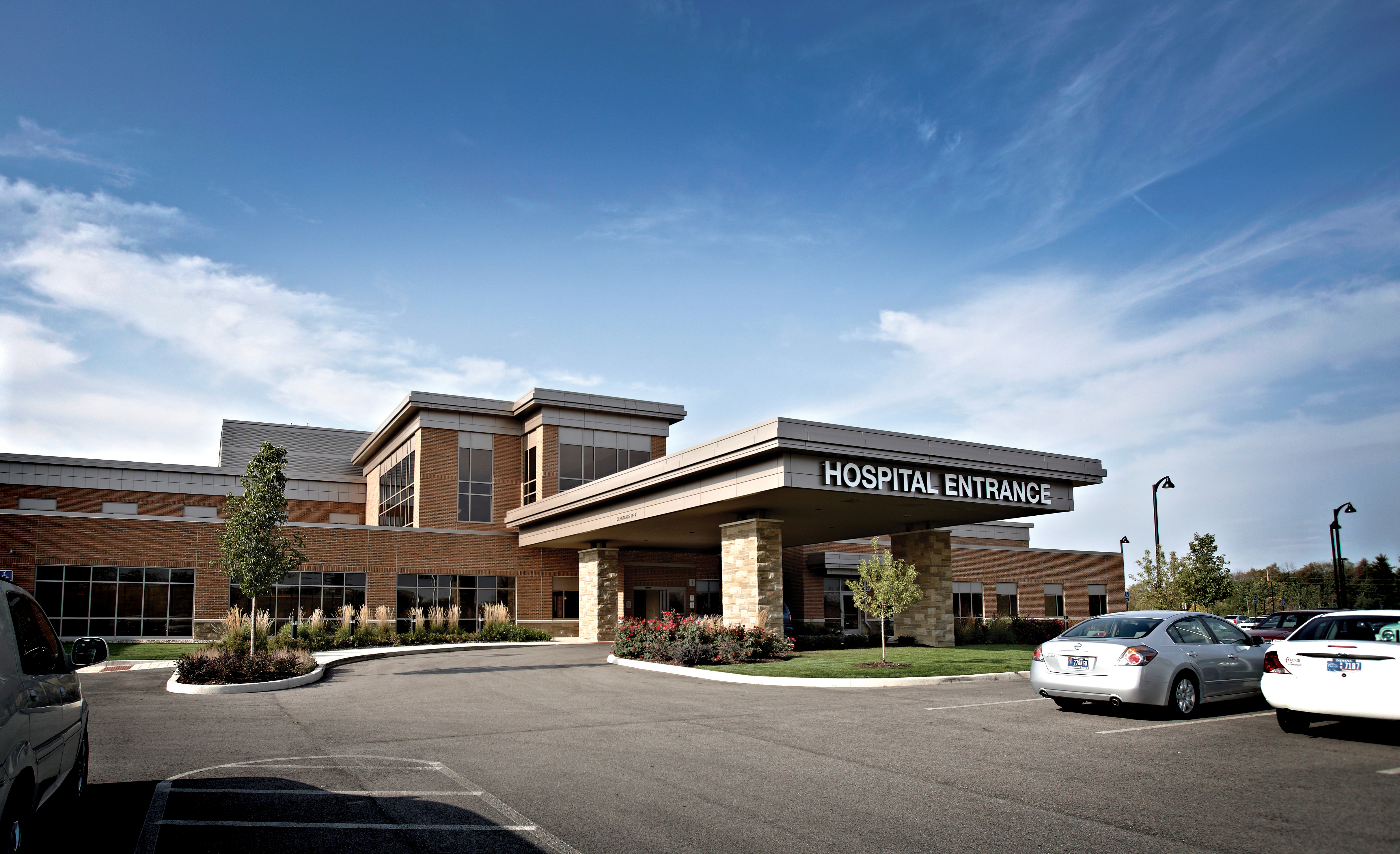 Park Center Whitley facility
